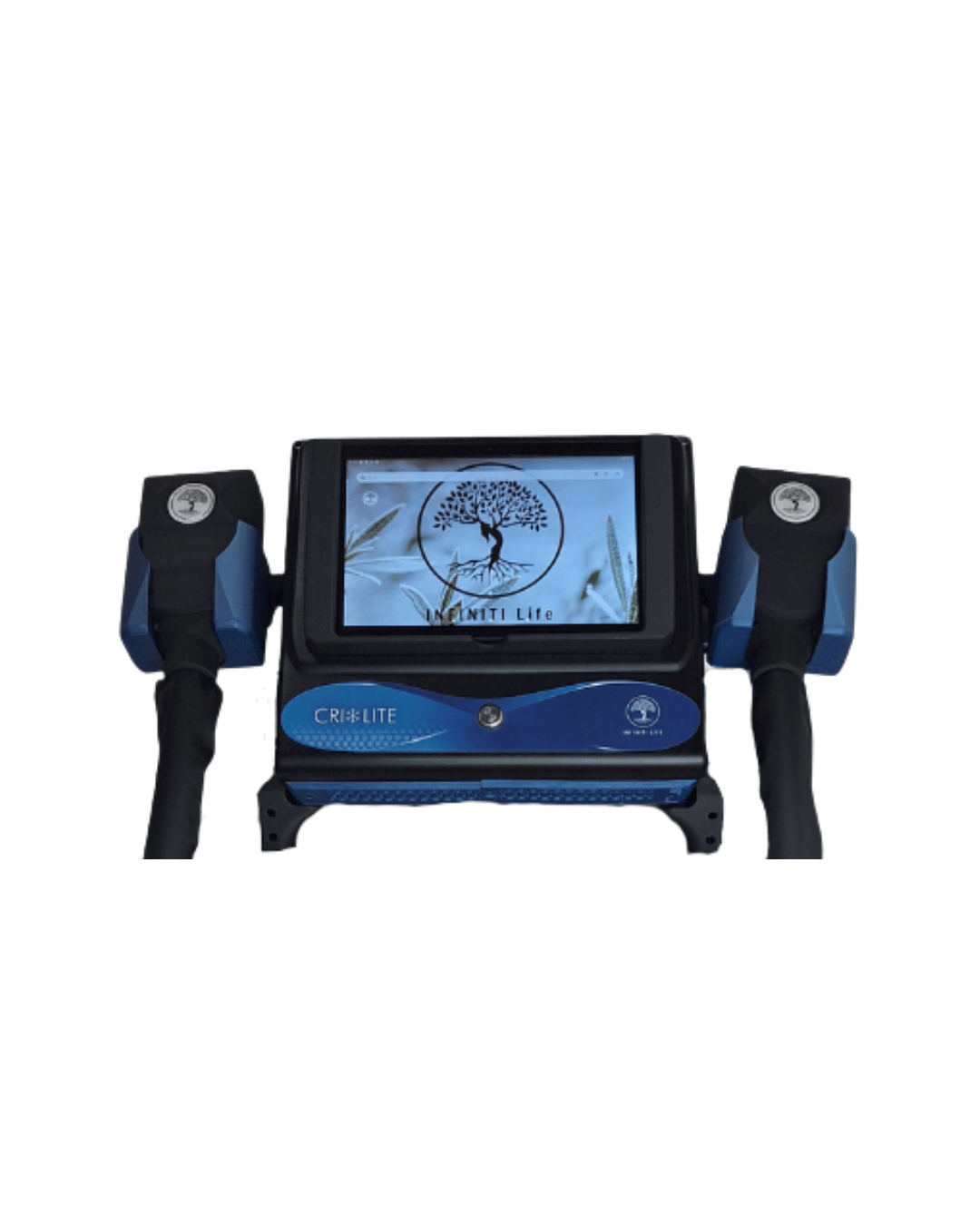 CRIO de 2 Pads nuevo para criolipolisis plana localizada